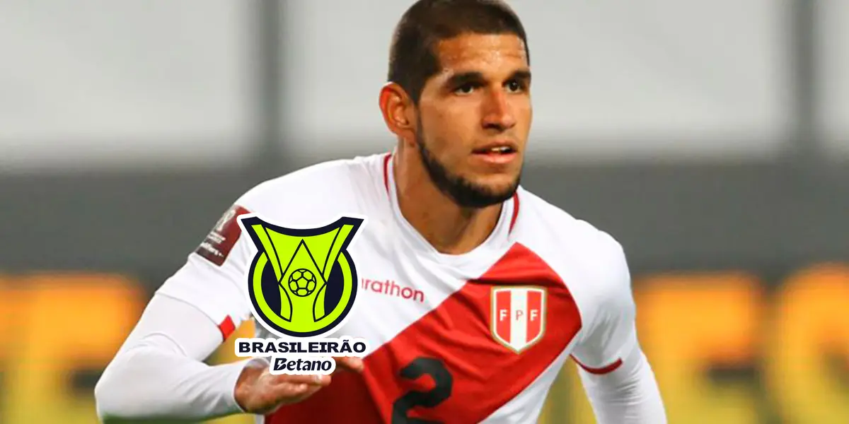 Luis Abram (Foto: Libero)