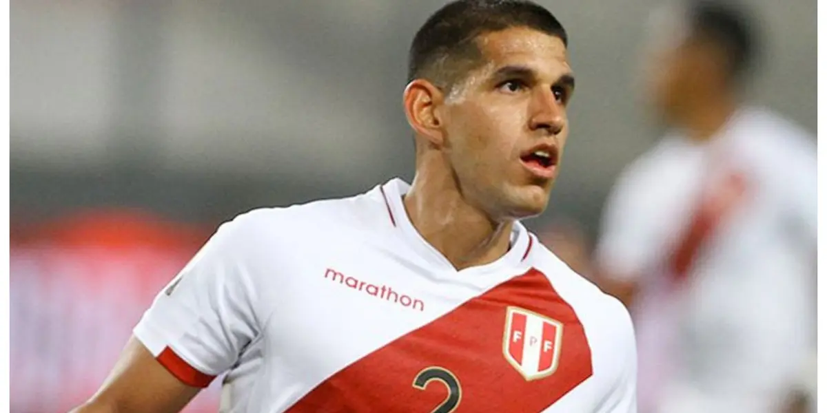 Luis Abram. FOTO: RPP