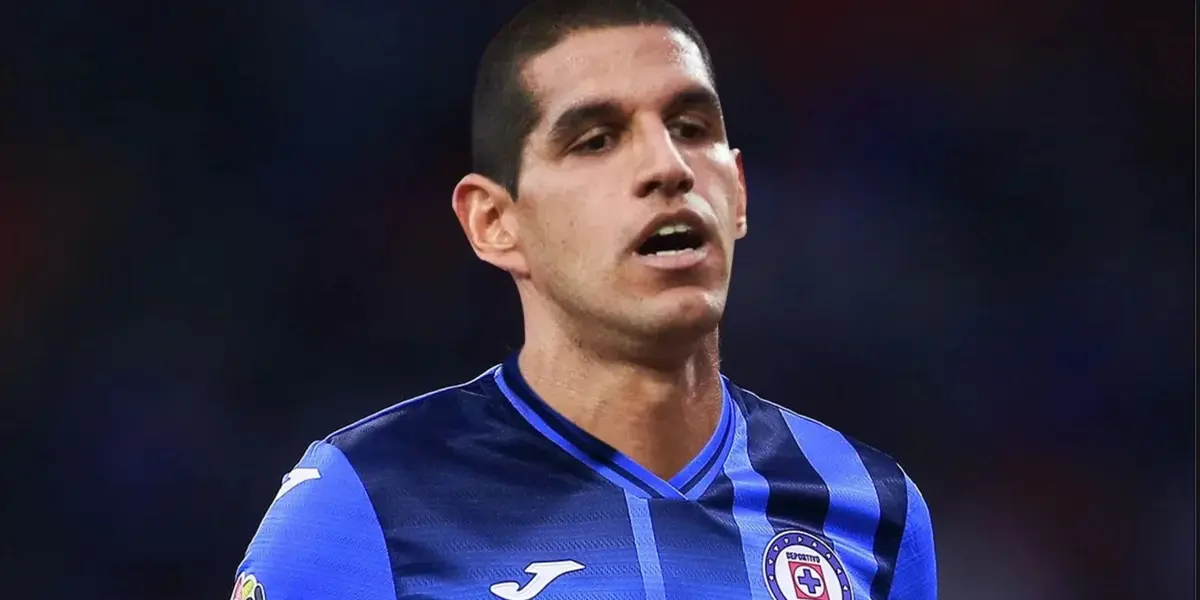 Luis Abram fue encarado por los hinchas del ‘cementero’