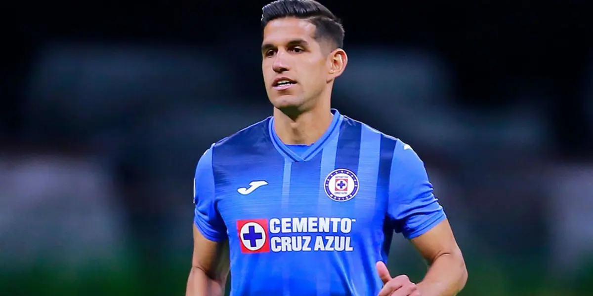 Luis Abram fue ovacionado por la hinchada la temporada pasada