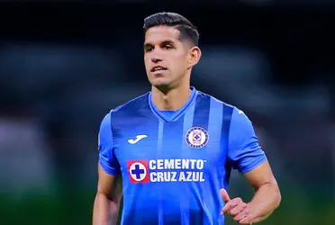 Luis Abram fue ovacionado por la hinchada la temporada pasada