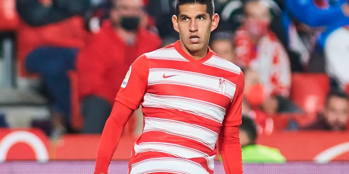 Luis Abram no la ha tenido fácil en su llegada al Granada