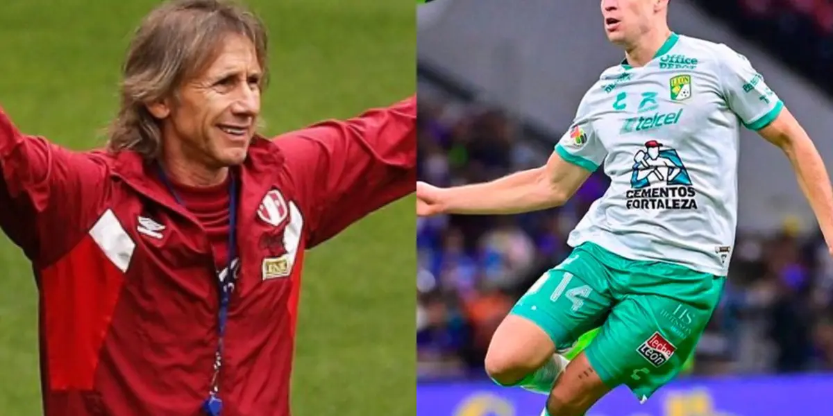 Luis Abram lleva dos goles en la Liga MX y llegará en gran condición a la 'bicolor'