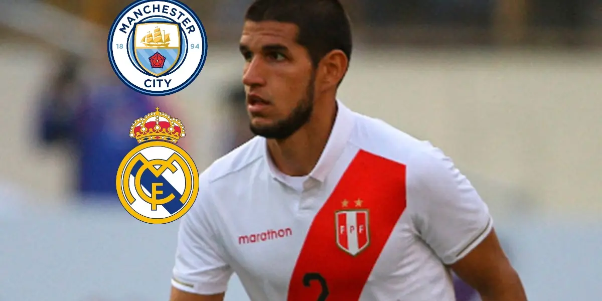 Luis Abram podría cambiar de equipo para la próxima temporada pero no llegaría a España ni a Inglaterra , todo indica que se va a la liga del retiro