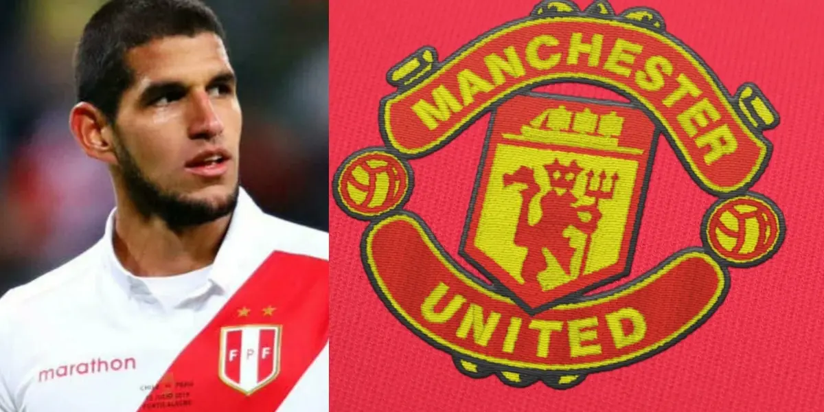 Luis Abram podría mantener la posibilidad de regresar a Europa gracias a un traspaso del Manchester United.