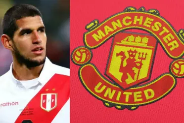 Luis Abram podría mantener la posibilidad de regresar a Europa gracias a un traspaso del Manchester United.