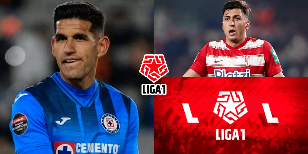 Luis Abram no seguiría en el extranjero, el equipo peruano que lo quiere para el 2023