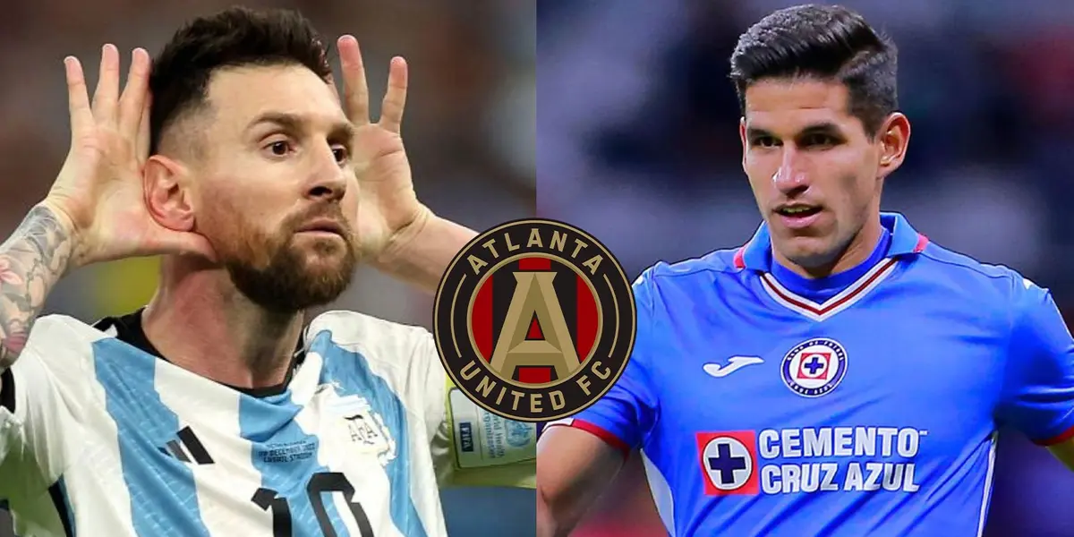 Luis Abram suena fuerte en Atlanta United de la Major League Soccer