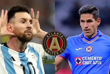 Luis Abram suena fuerte en Atlanta United de la Major League Soccer