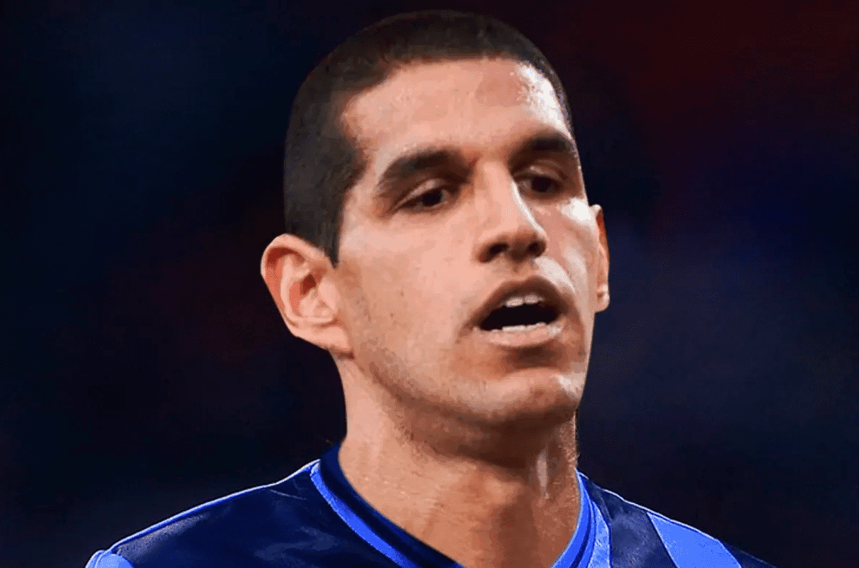 Luis Abram sufrió un fuerte golpe por parte de su club el Club Azul