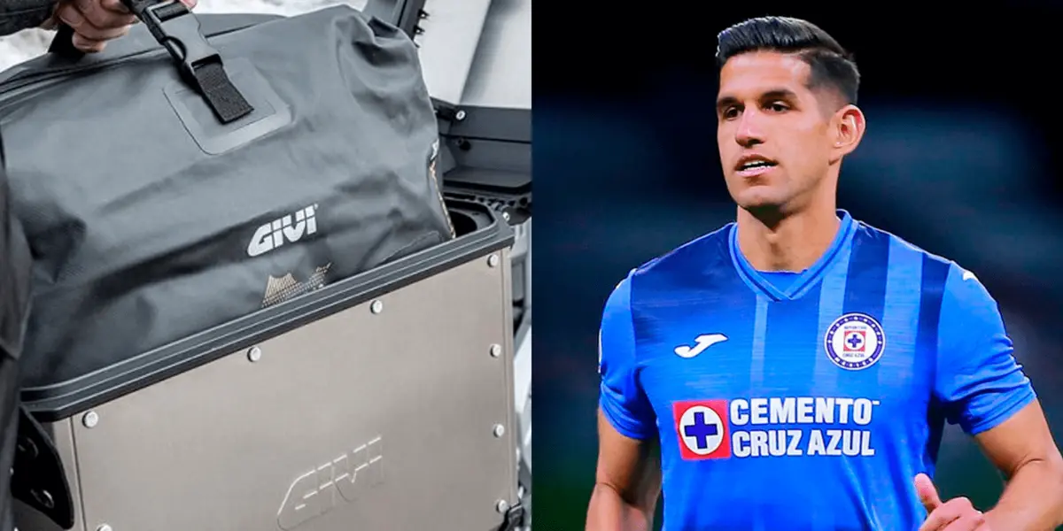 Luis Abram tendría las maletas listas en México y ya se sabe dónde jugará en el 2023