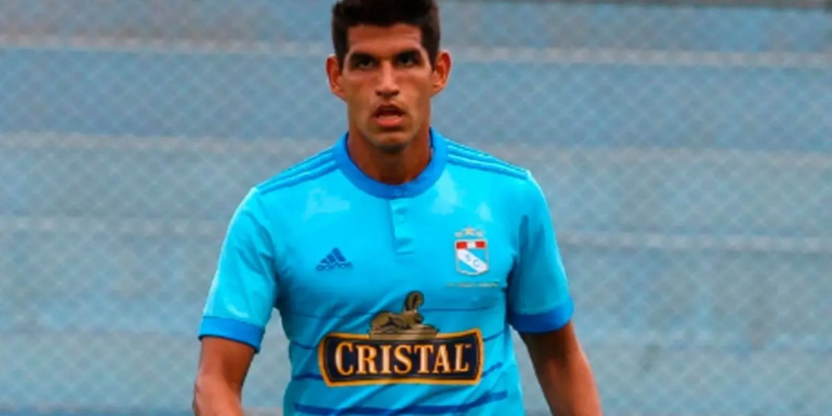 Luis Abram tiene el futuro incierto en su carrera profesional