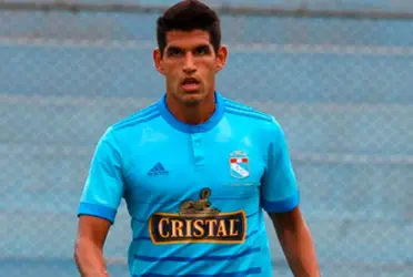 Luis Abram tiene el futuro incierto en su carrera profesional