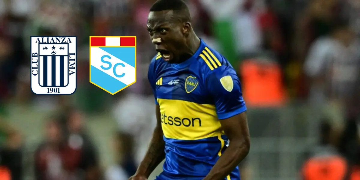 Luis Advíncula acaba su contrato con Boca Juniors a fines del 2024.