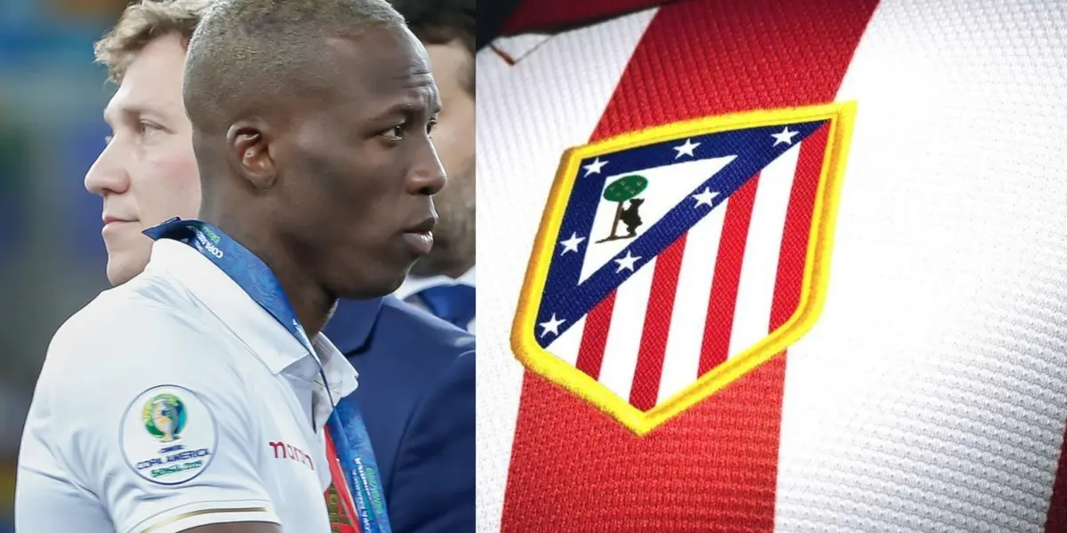 Luis Advíncula aclaró todo lo que pasó con Atlético de Madrid y su posible traspaso a los colchoneros
