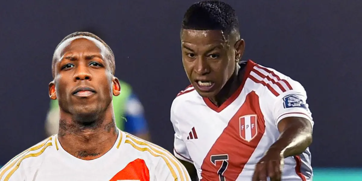 Luis Advíncula - Andy Polo (Foto: ATV)