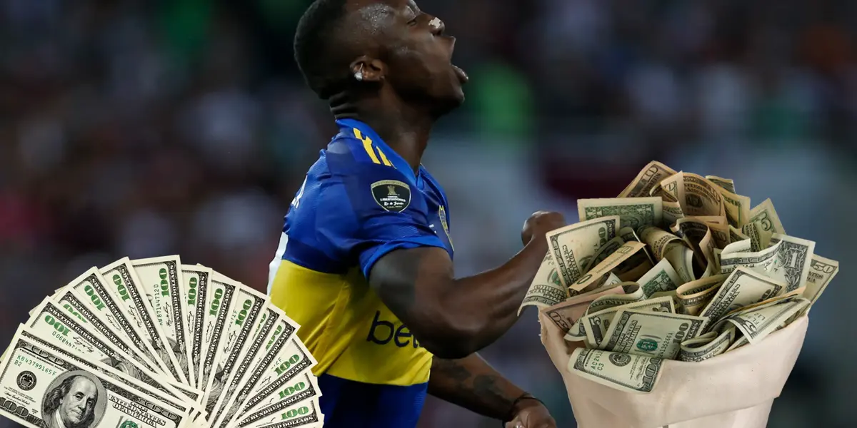 Luis Advíncula celebrando gol