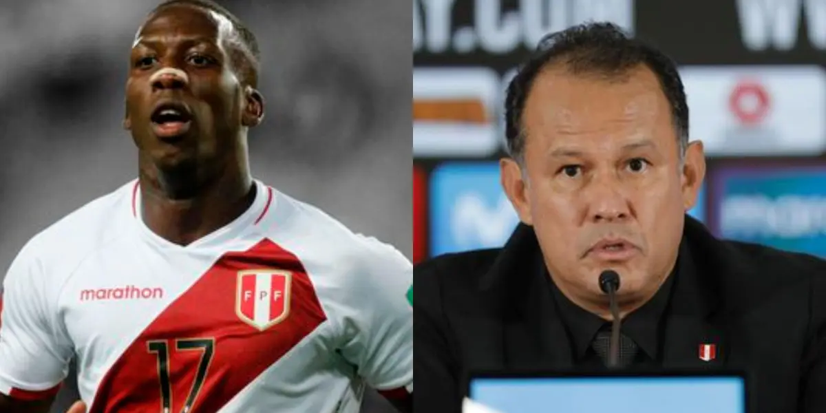 Luis Advíncula confirmó que no quiere seguir en la selección peruana