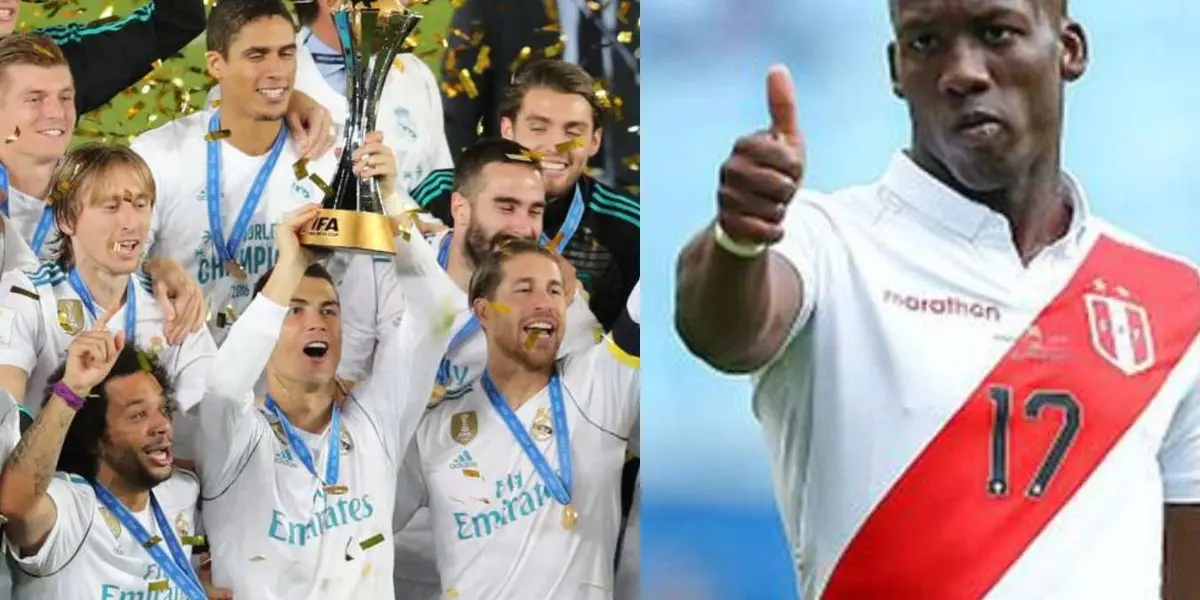 Luis Advíncula daría un gran salto en su carrera gracias a un ex Real Madrid