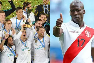 Luis Advíncula daría un gran salto en su carrera gracias a un ex Real Madrid
