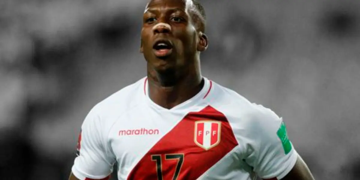 Luis Advíncula decidió dar un paso al costado de la selección peruana