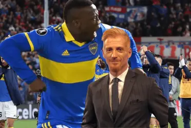 Luis Advíncula demostró un tremendo nivel en la Copa Libertadores