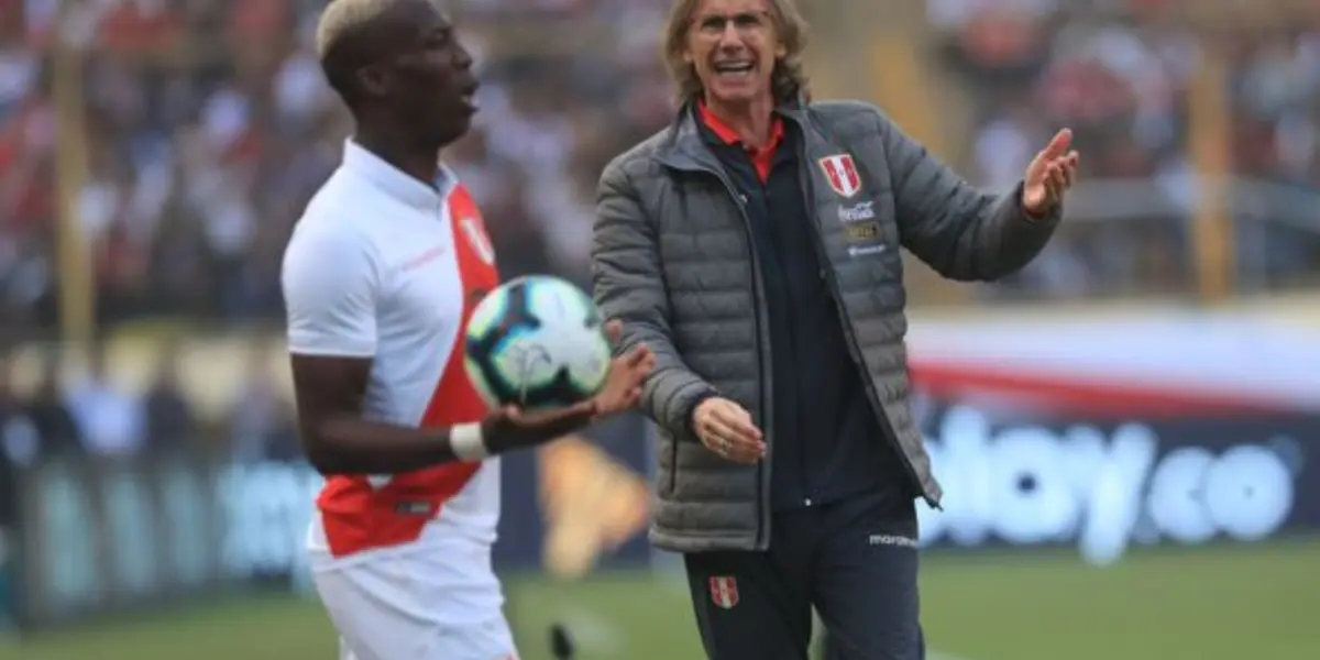 Luís Advíncula encendió las alarmas de la selección peruana por una lesión