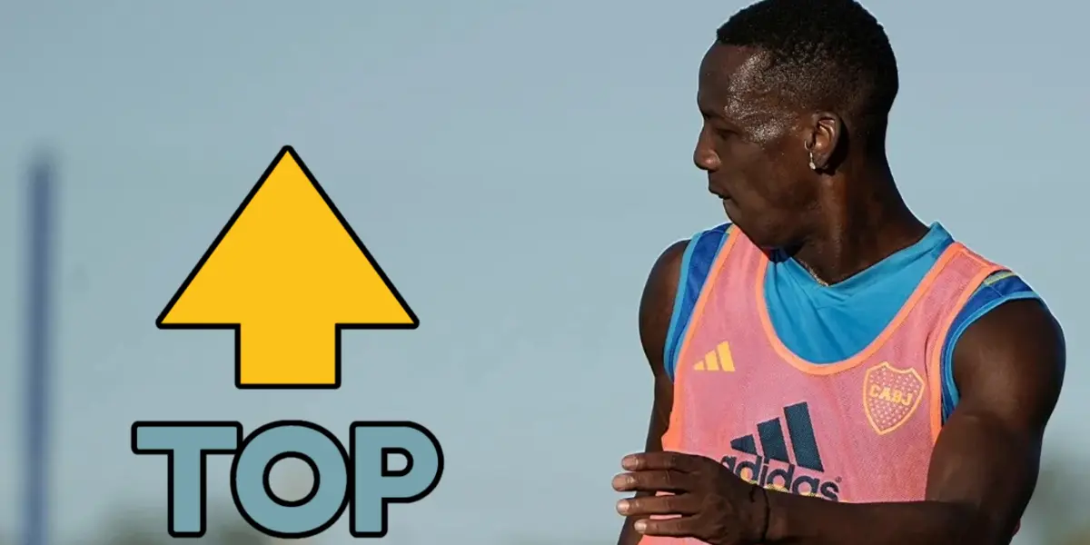 Luis Advíncula entrenando con Boca Juniors (Foto: Boca Juniors)