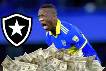 Luis Advíncula es pretendido por Botafogo de Brasil