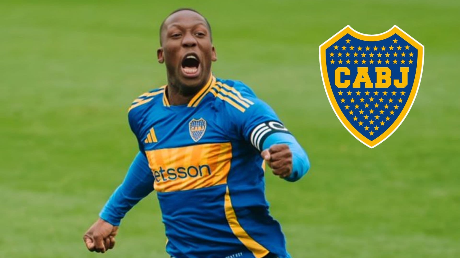 Luis Advíncula (Foto: Boca Juniors)