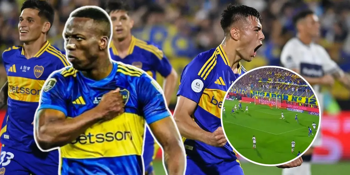 Luis Advíncula (Foto: Boca Juniors)