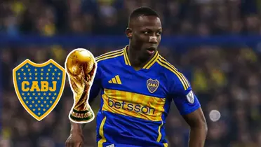 Luis Advíncula (Foto: Boca Juniors)