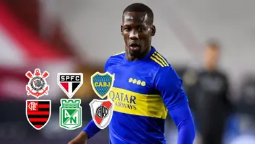 Luis Advíncula (Foto: Boca Juniors)