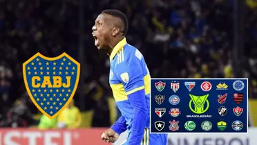 Luis Advíncula (Foto: Boca Juniors)