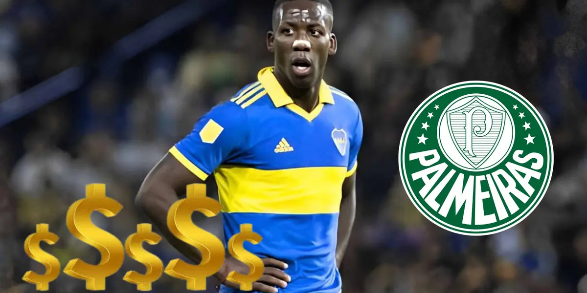 Luis Advíncula (Foto: Boca Juniors)