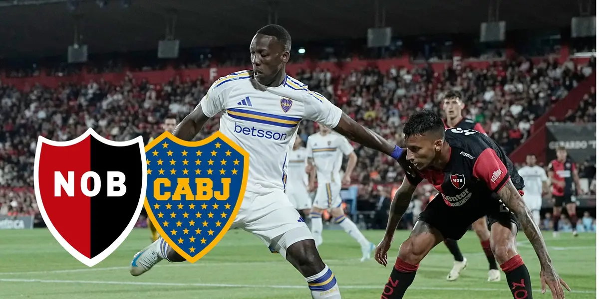 Luis Advíncula (Foto: Boca Juniors)