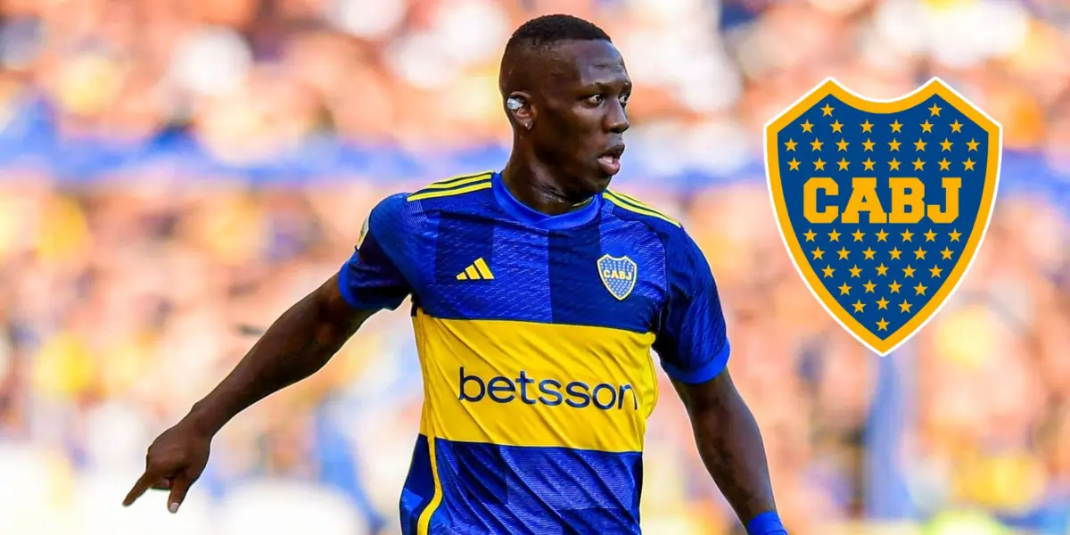 Luis Advíncula (Foto: Boca Juniors)