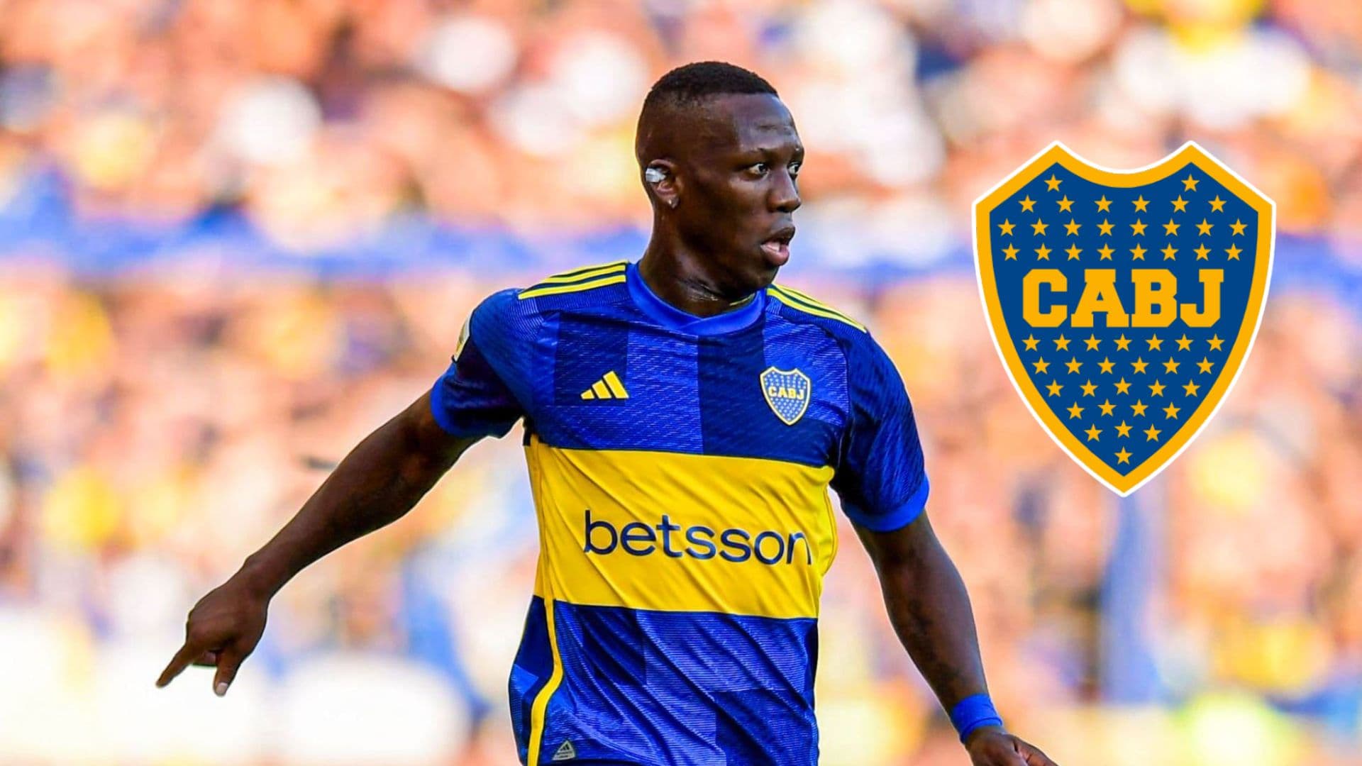 Luis Advíncula (Foto: Boca Juniors)