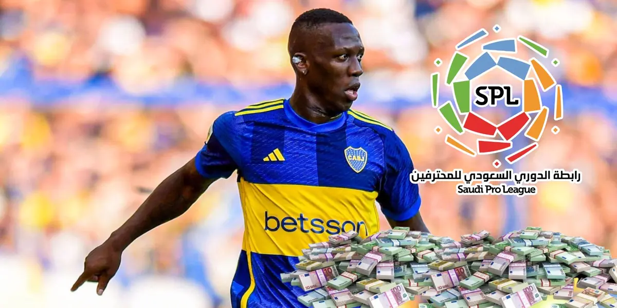 Luis Advíncula (Foto: Boca Juniors)