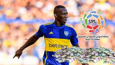 Luis Advíncula (Foto: Boca Juniors)