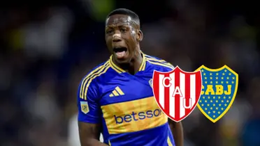 Luis Advíncula (Foto: Boca Juniors)