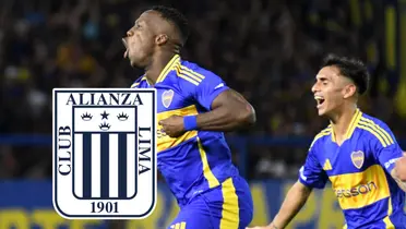 Luis Advíncula (Foto: Boca Juniors)