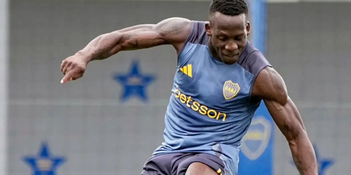 Luis Advíncula (Foto: Boca Juniors).
