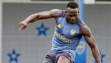 Luis Advíncula (Foto: Boca Juniors).
