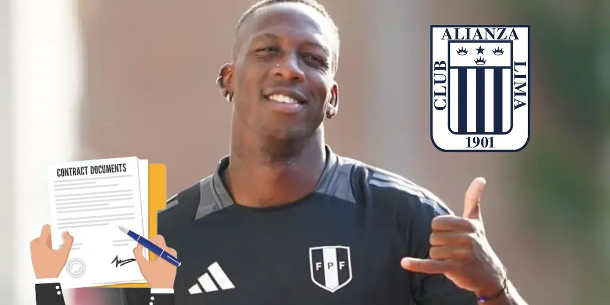 Luis Advíncula (Foto: Cancha en Mancha)