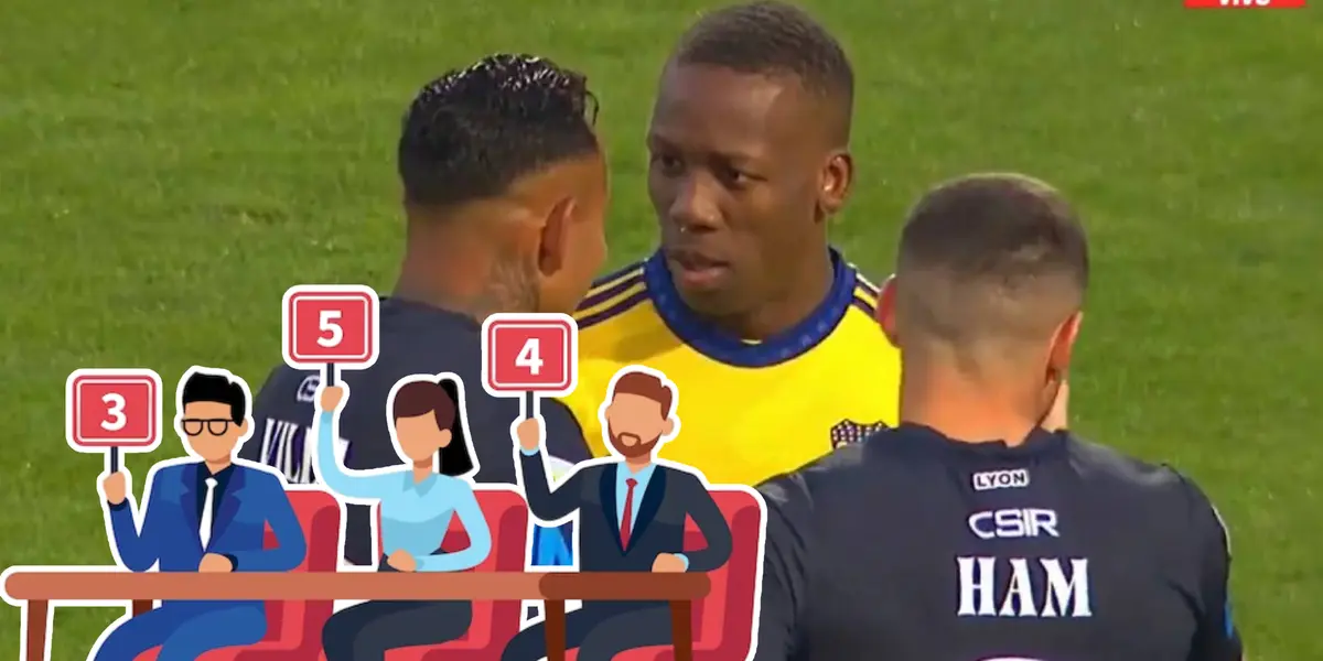 Luis Advíncula (Foto: Captura)