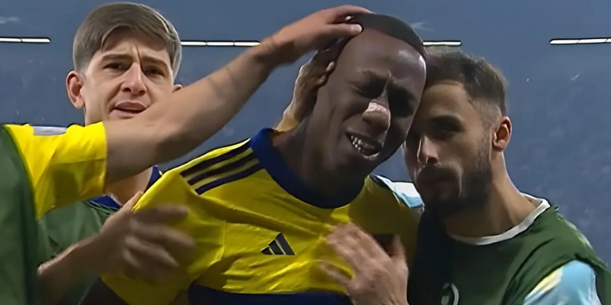 Luis Advíncula (Foto: Captura ESPN)