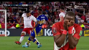 Luis Advíncula (Foto: Captura X)