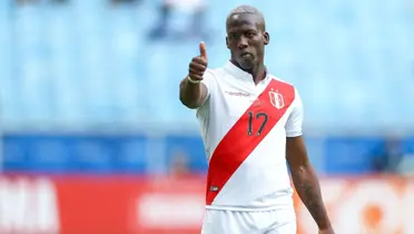 Luis Advíncula. FOTO: ESPN