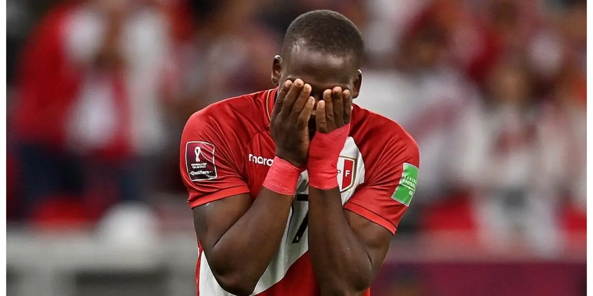 Luis Advíncula. FOTO: Extra